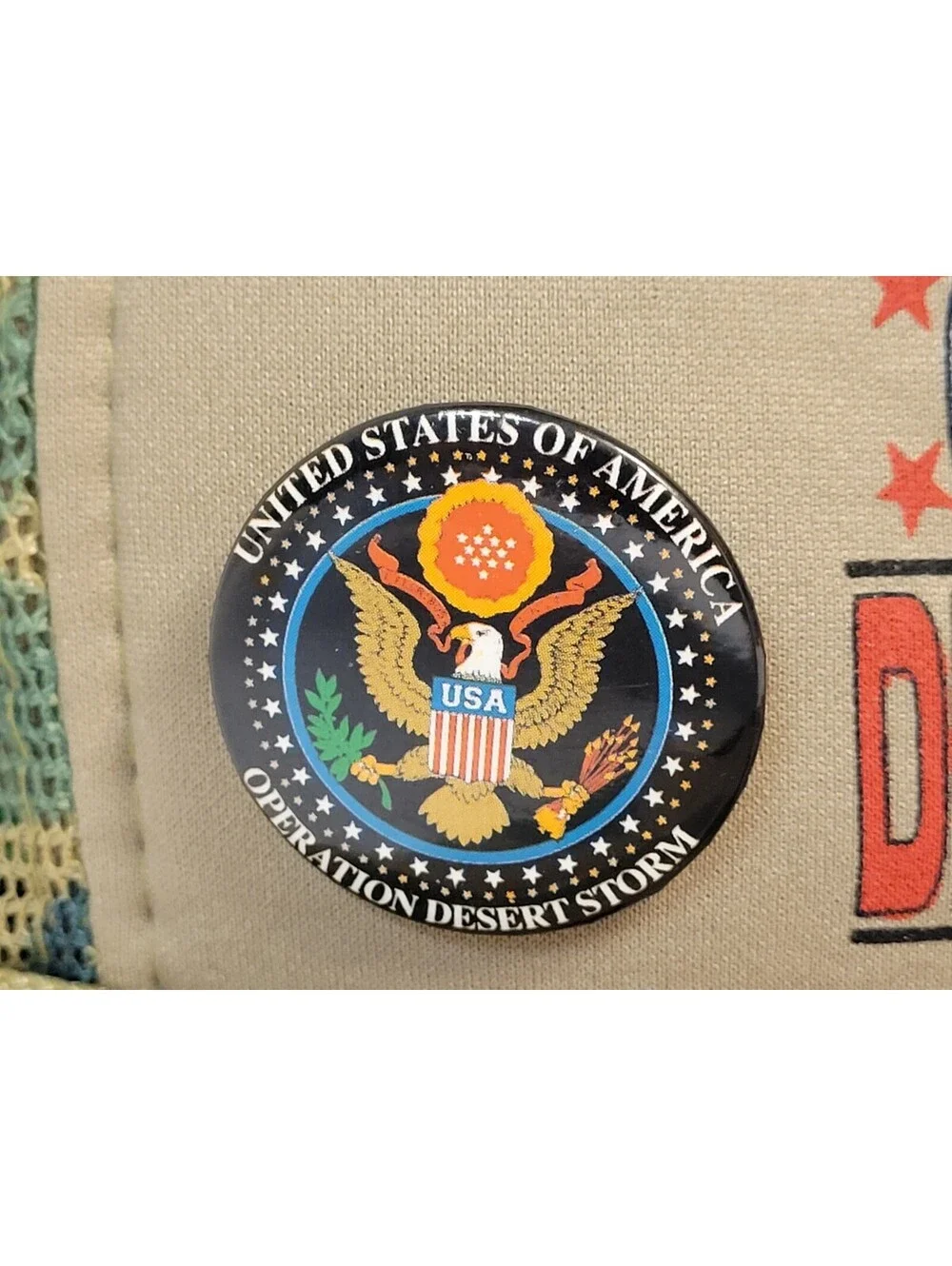Headmost vintage operation